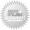 Wixie won an Award of Excellence from Tech&Learning