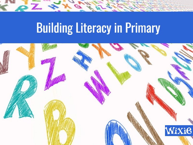 literacy and primary education