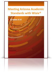 Wixie Guides for the Arizona Academic Standards