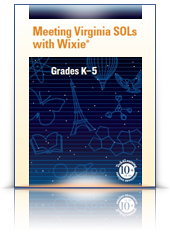 Wixie Guides for the Virginia SOLs