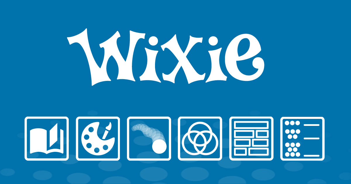 Help Wixie