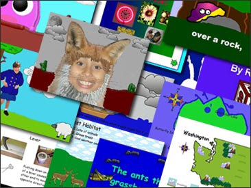 Wixie Student Projects